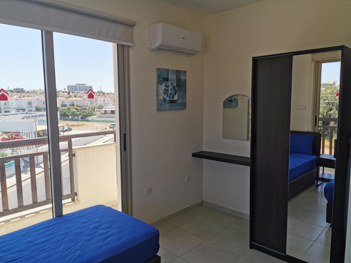 Sea View Apartment Протарас Екстер'єр фото
