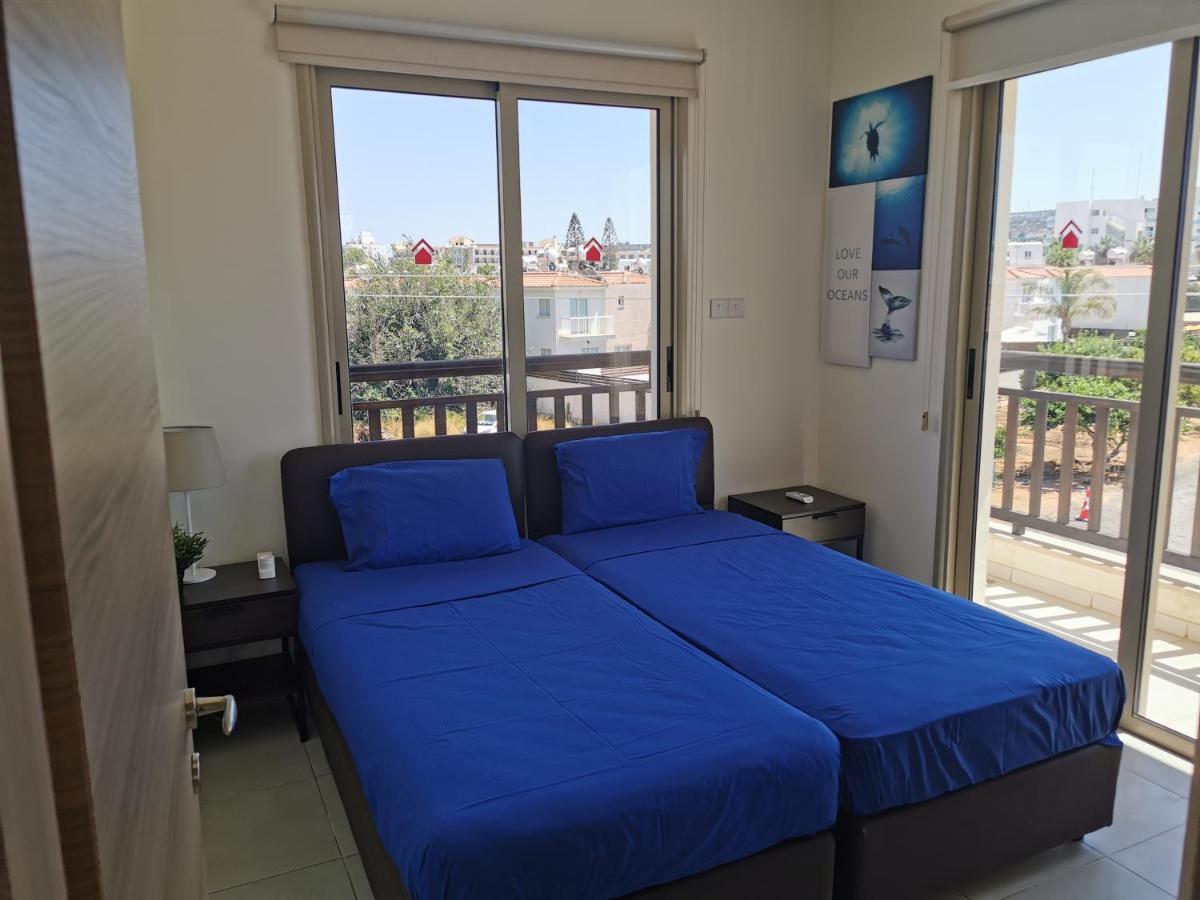 Sea View Apartment Протарас Екстер'єр фото