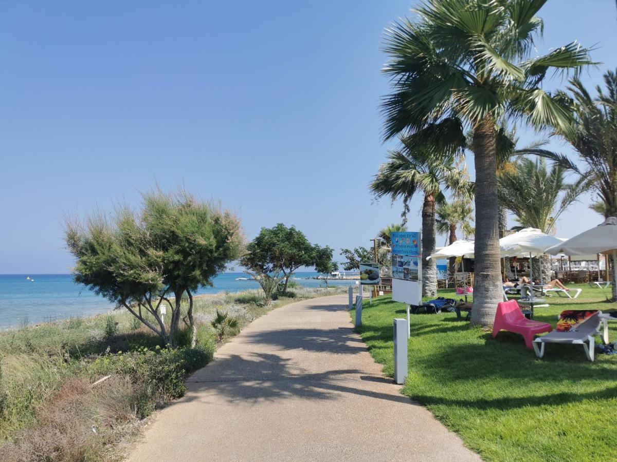 Sea View Apartment Протарас Екстер'єр фото