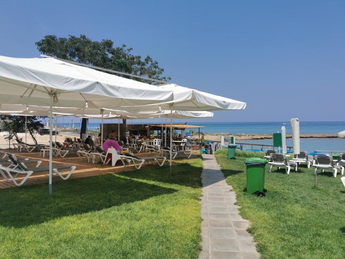 Sea View Apartment Протарас Екстер'єр фото