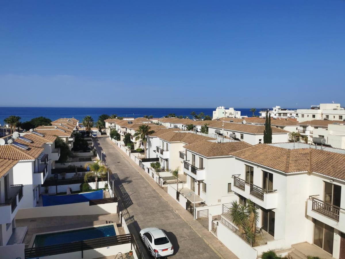 Sea View Apartment Протарас Екстер'єр фото