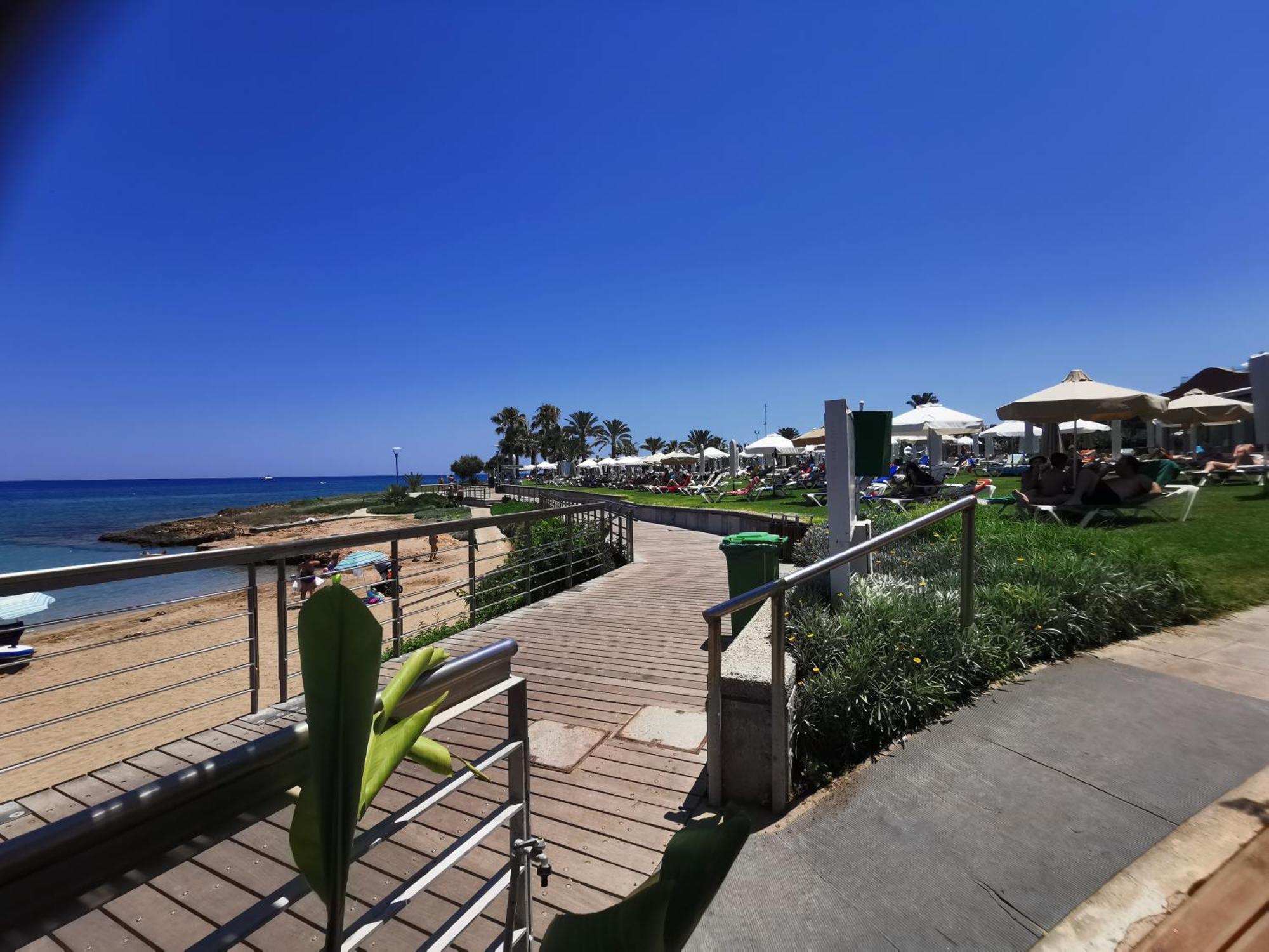 Sea View Apartment Протарас Екстер'єр фото