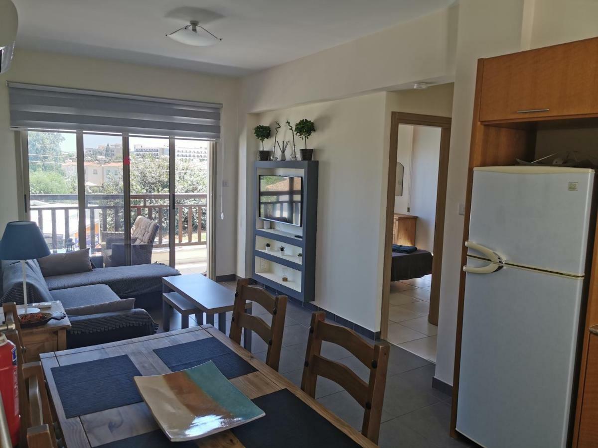 Sea View Apartment Протарас Екстер'єр фото