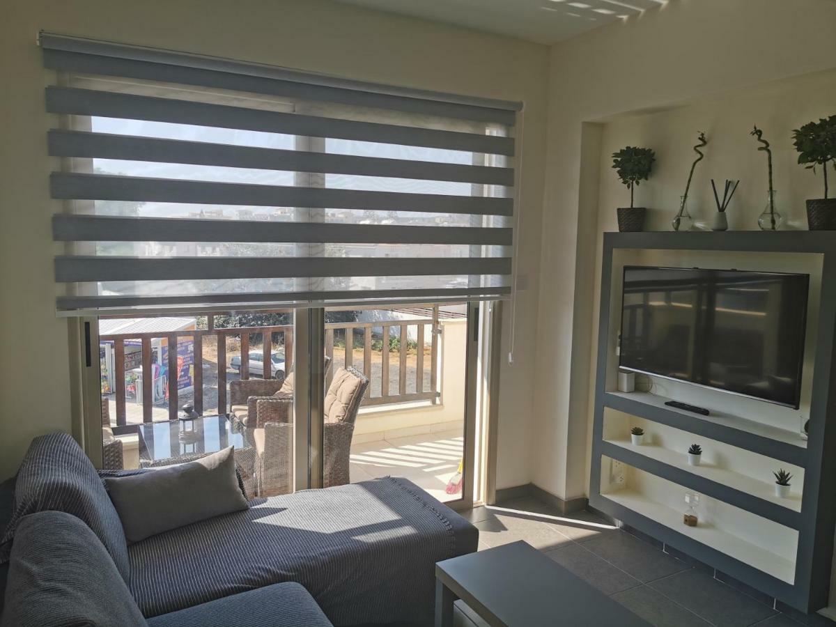 Sea View Apartment Протарас Екстер'єр фото