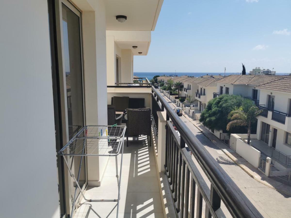 Sea View Apartment Протарас Екстер'єр фото