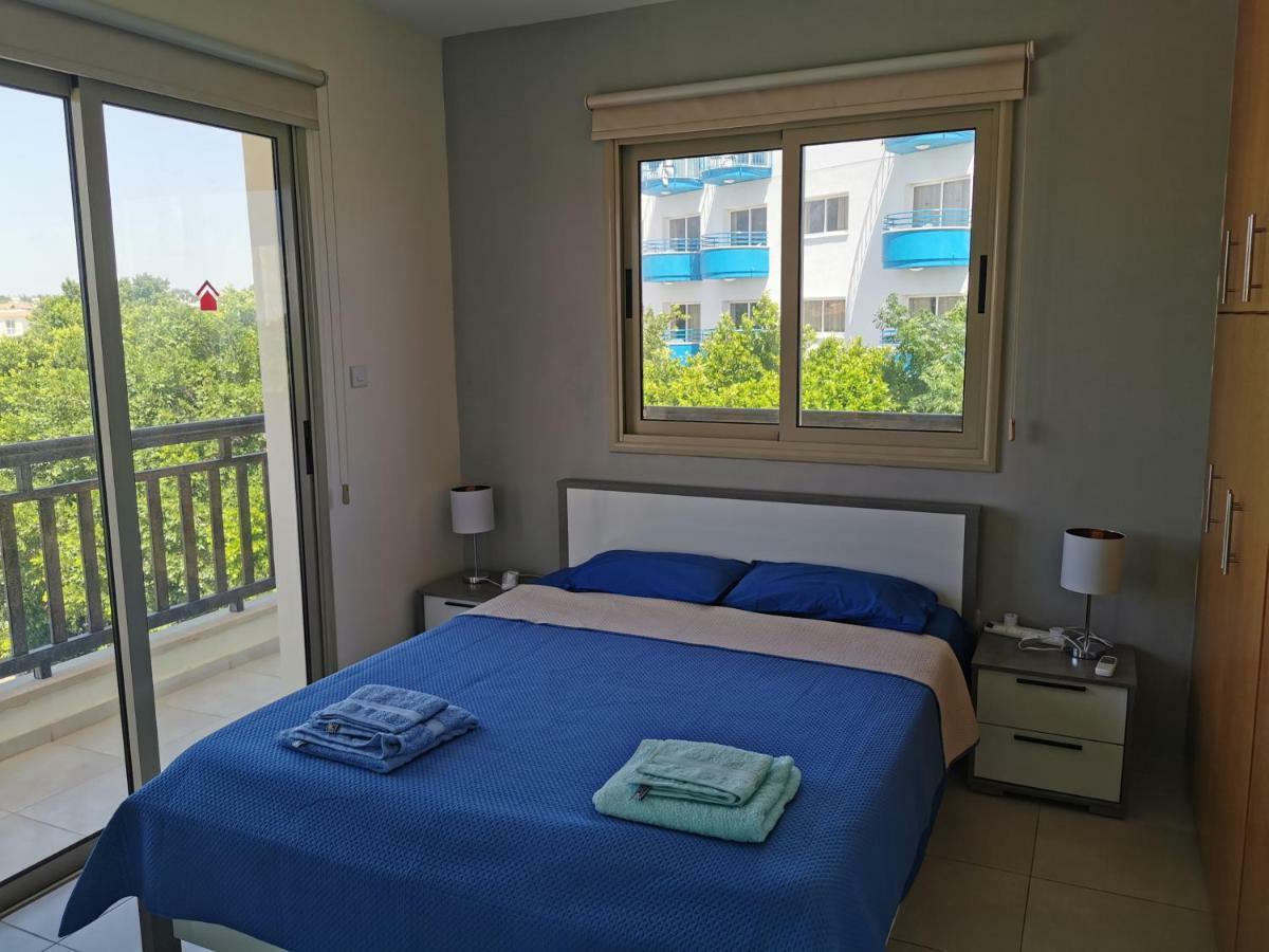 Sea View Apartment Протарас Екстер'єр фото