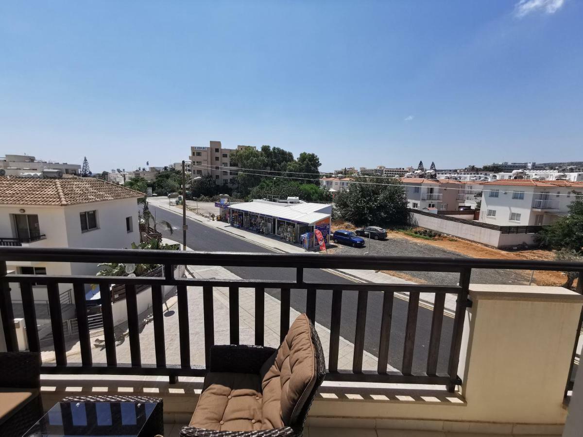 Sea View Apartment Протарас Екстер'єр фото