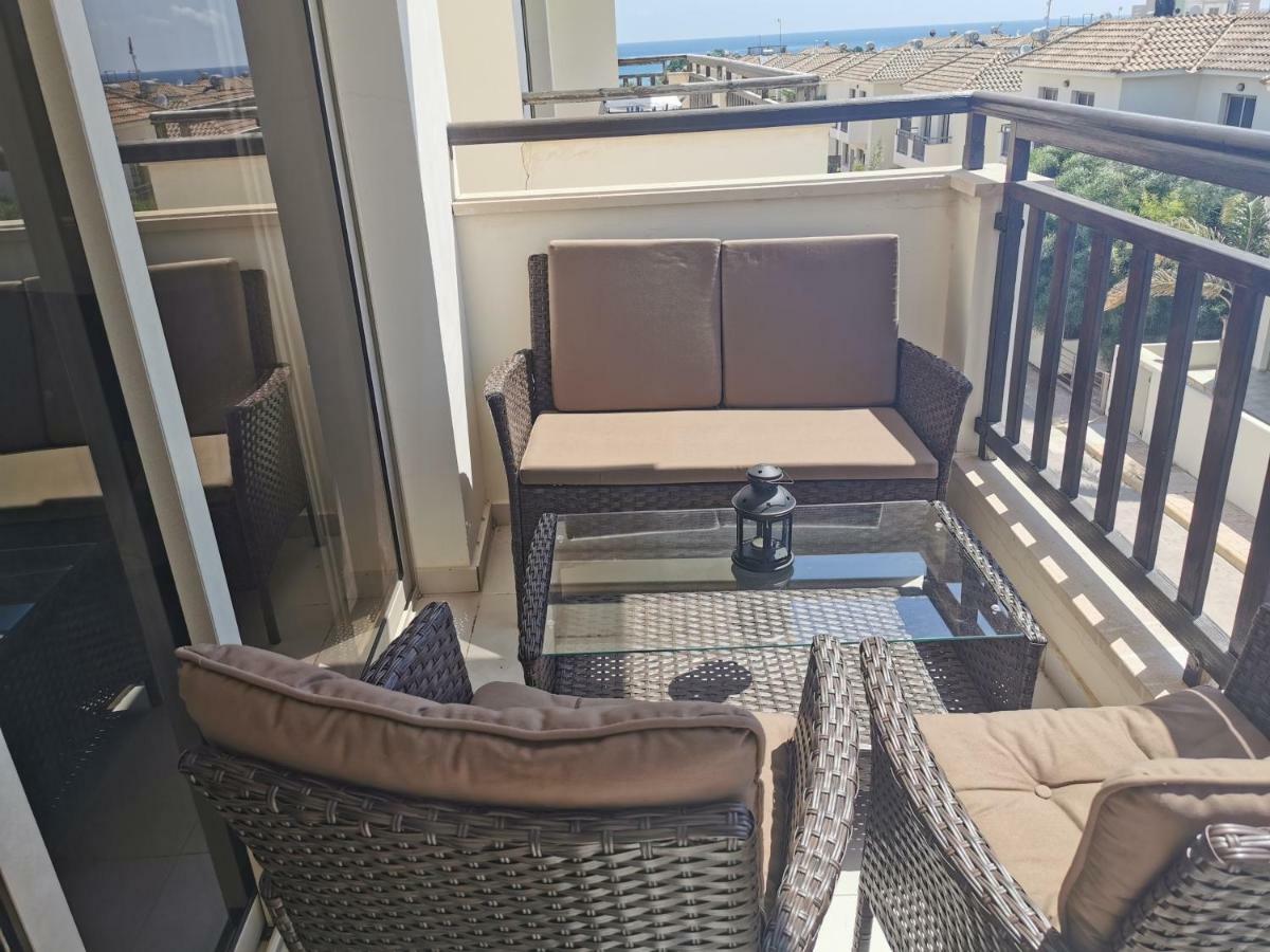 Sea View Apartment Протарас Екстер'єр фото