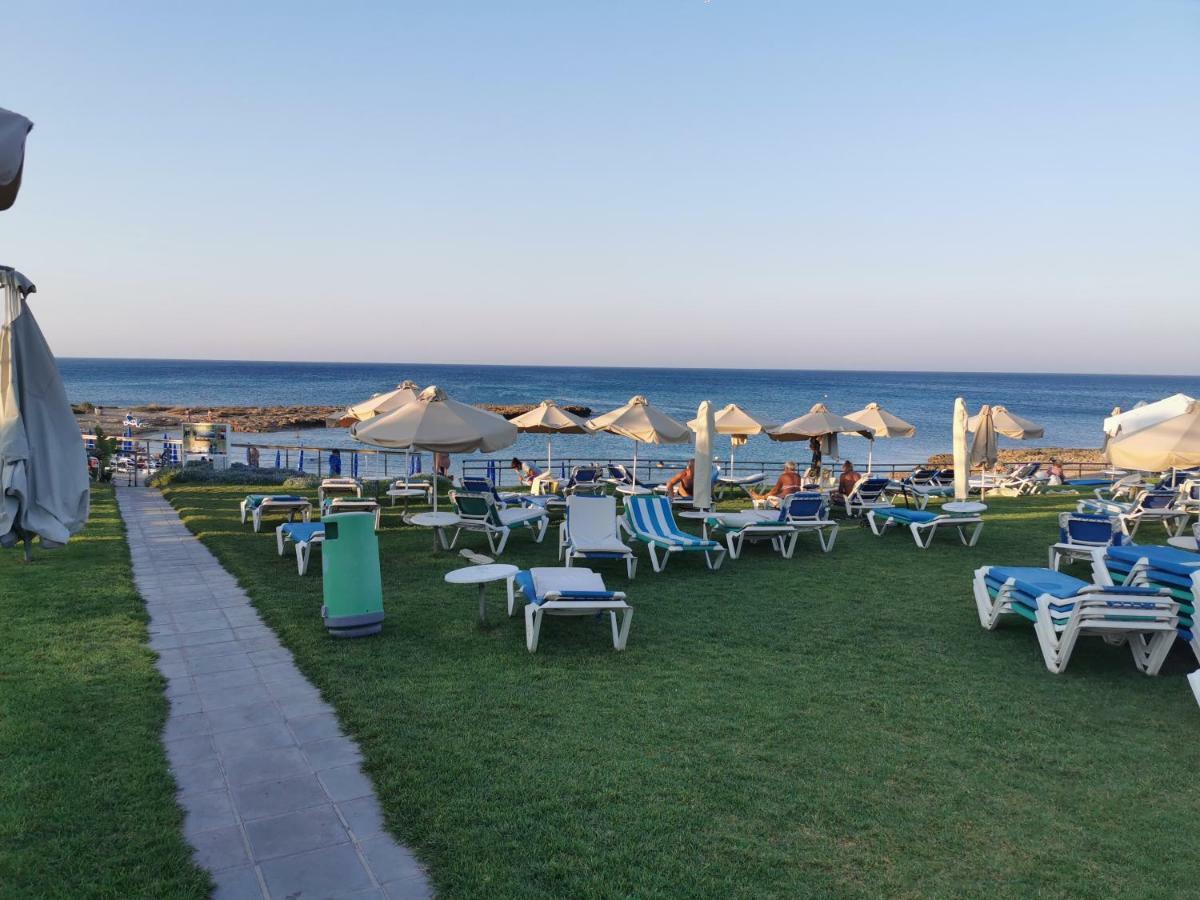 Sea View Apartment Протарас Екстер'єр фото