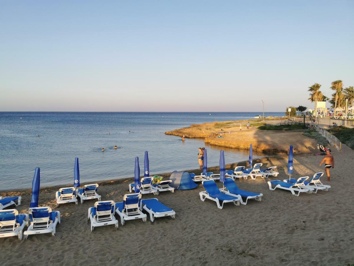 Sea View Apartment Протарас Екстер'єр фото